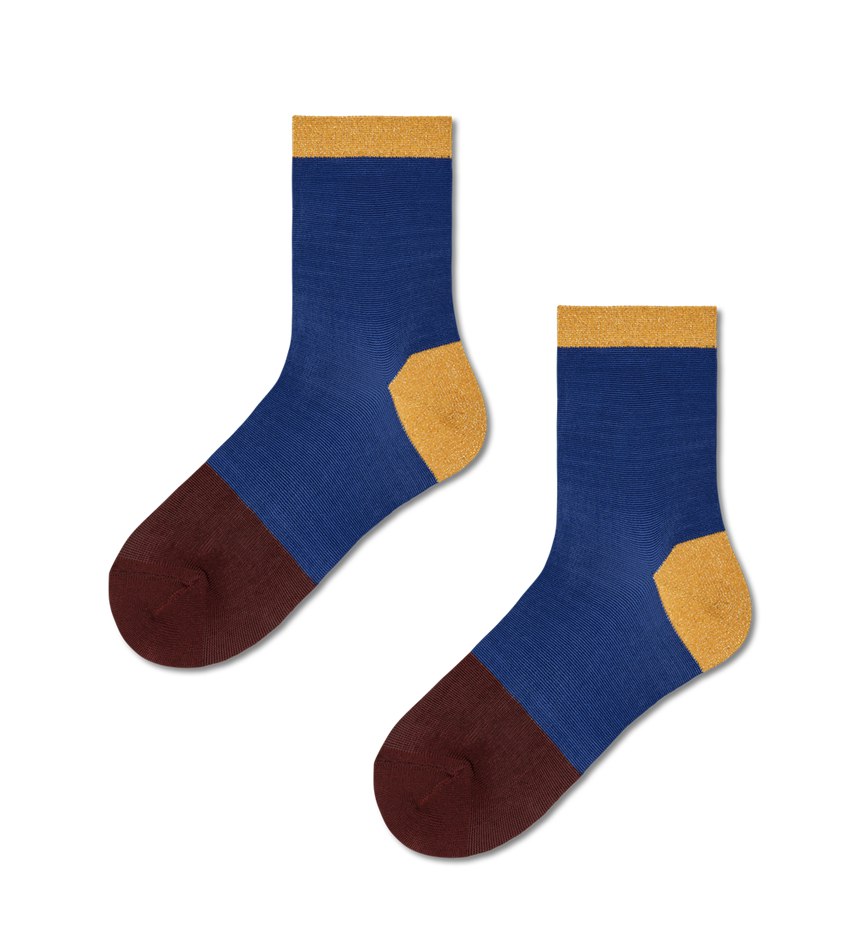 Chaussette Happy Socks Liza Ankle | BTL-5087166