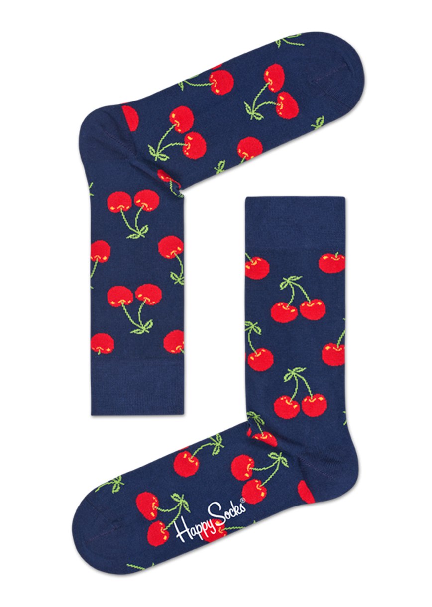 Chaussette Happy Socks Cherry | UDE-5977828