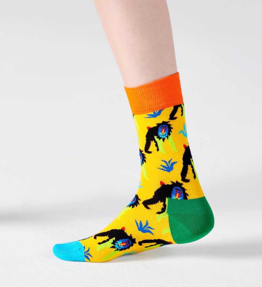 Chaussette Happy Socks Monkey | AYC-1448950