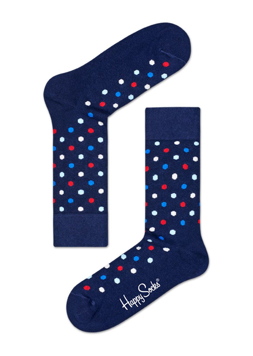 Chaussette Happy Socks Dot | OYF-7062427