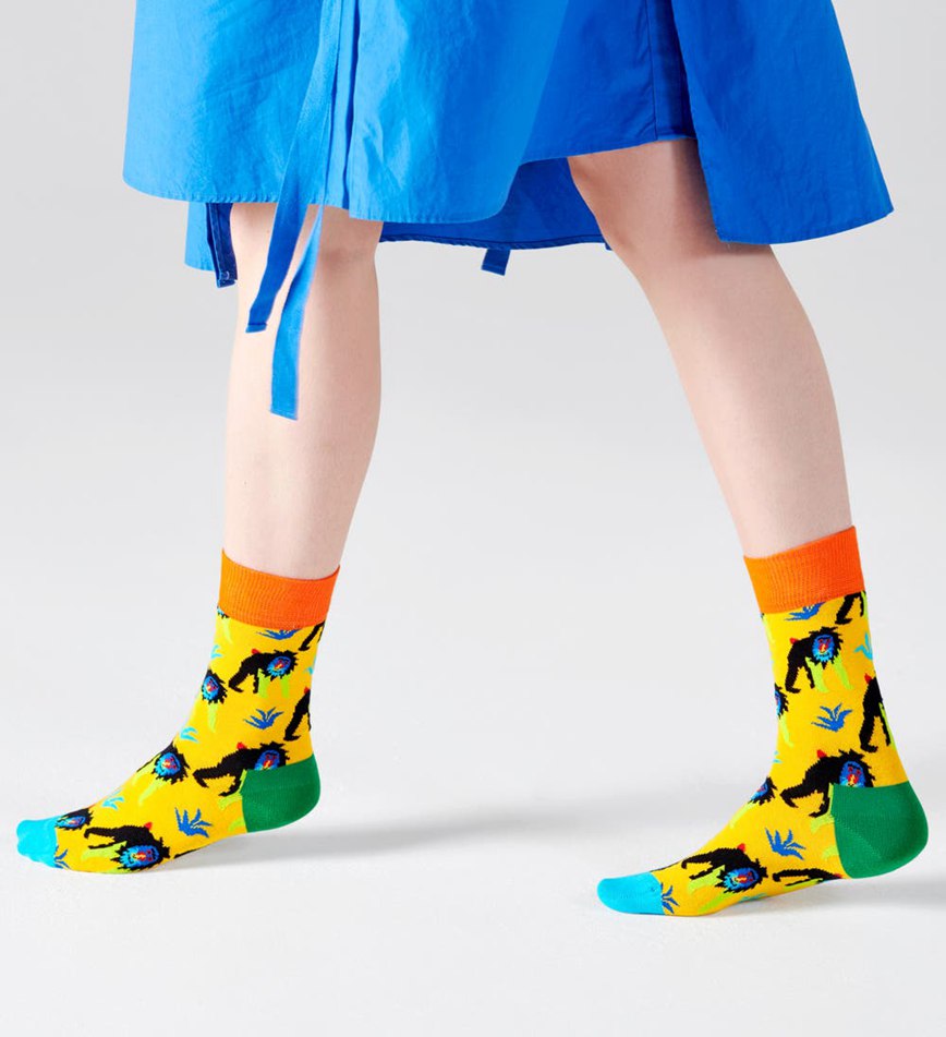 Chaussette Happy Socks Monkey | AYC-1448950