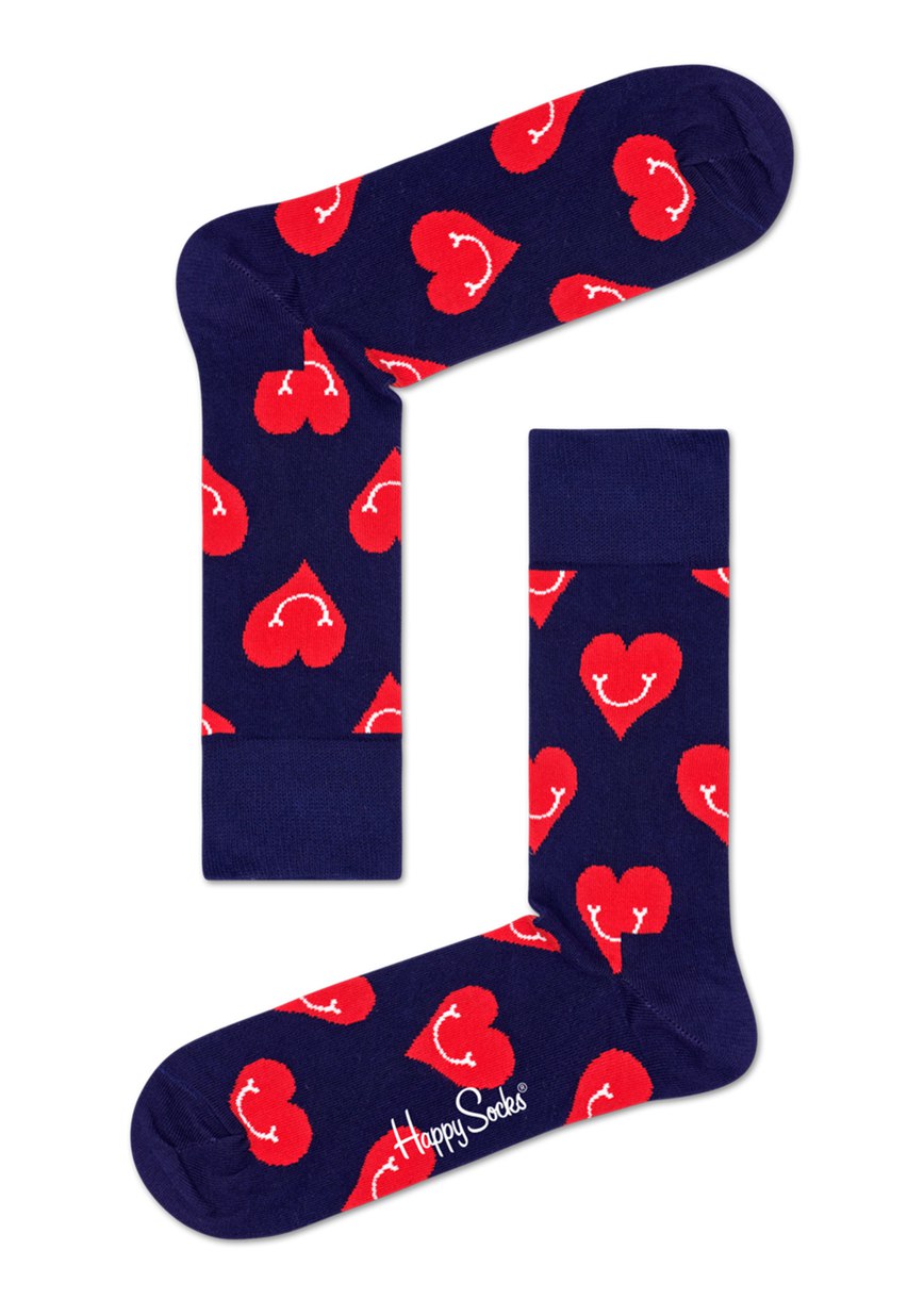 Chaussette Happy Socks Smiling Heart | RCJ-6309665