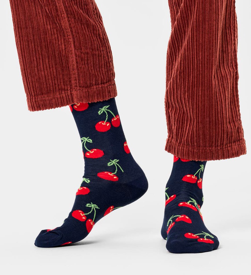 Chaussette Happy Socks Cherry | ZRK-3451418