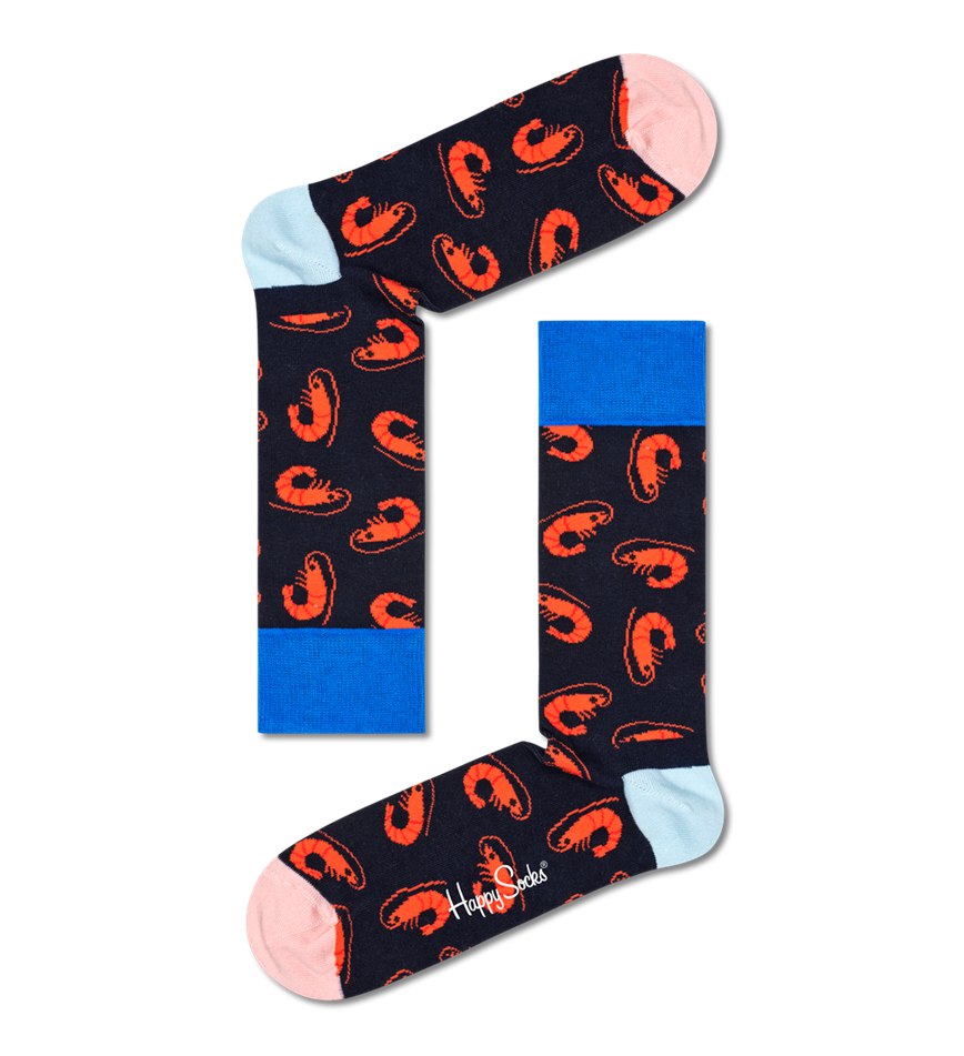 Chaussette Happy Socks Shrimpy | WVA-0016819