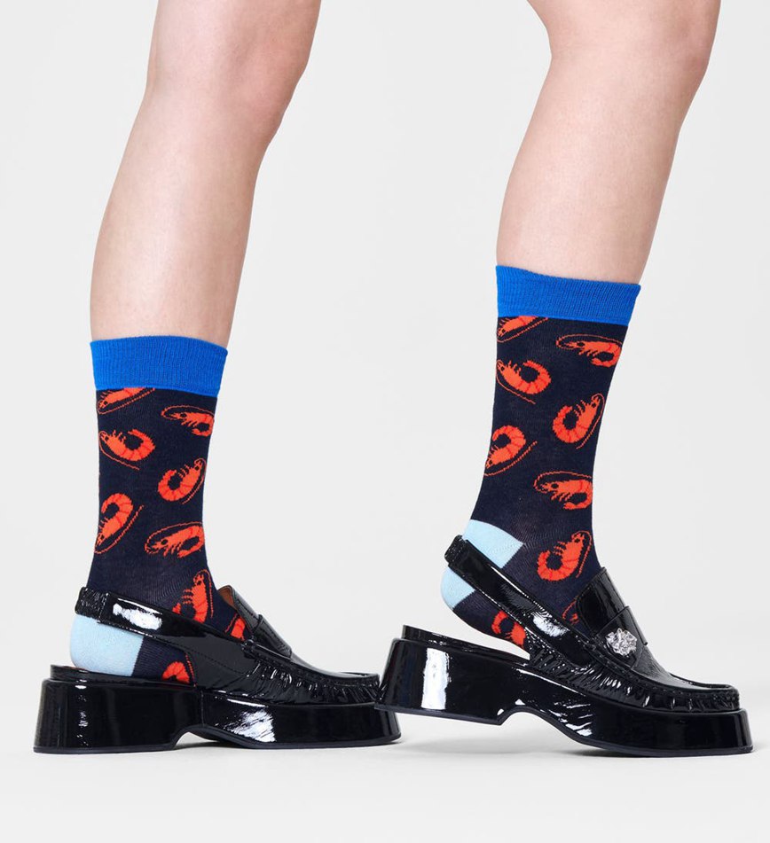 Chaussette Happy Socks Shrimpy | WVA-0016819