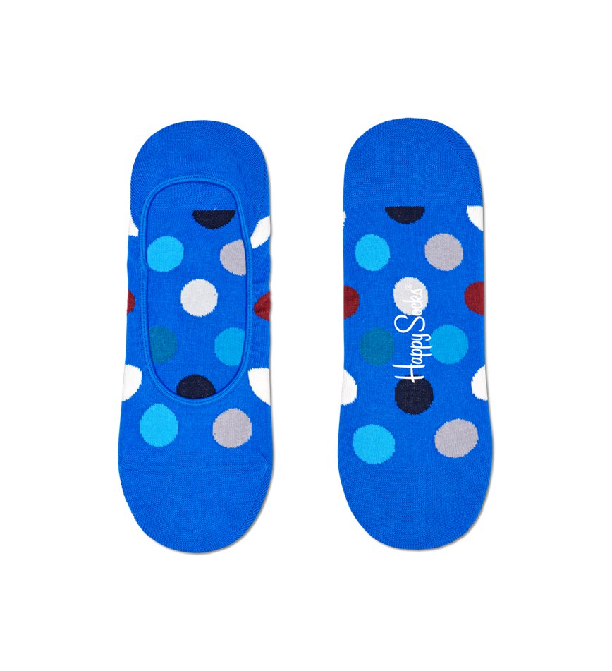 Chaussette Happy Socks Big Dot Liner | QRO-8765531