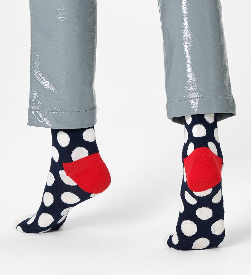 Chaussette Happy Socks Big Dot | VGS-5423882