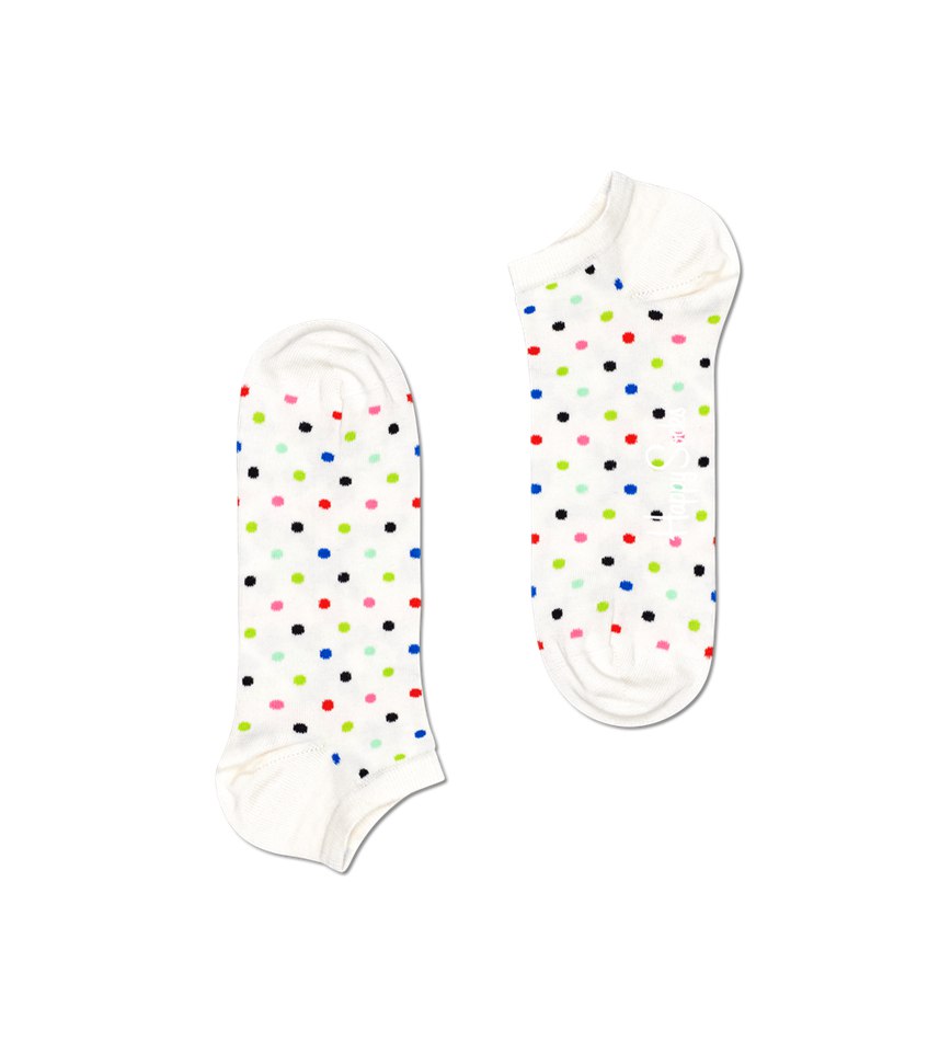 Chaussette Happy Socks Dot Low | GLA-9919083