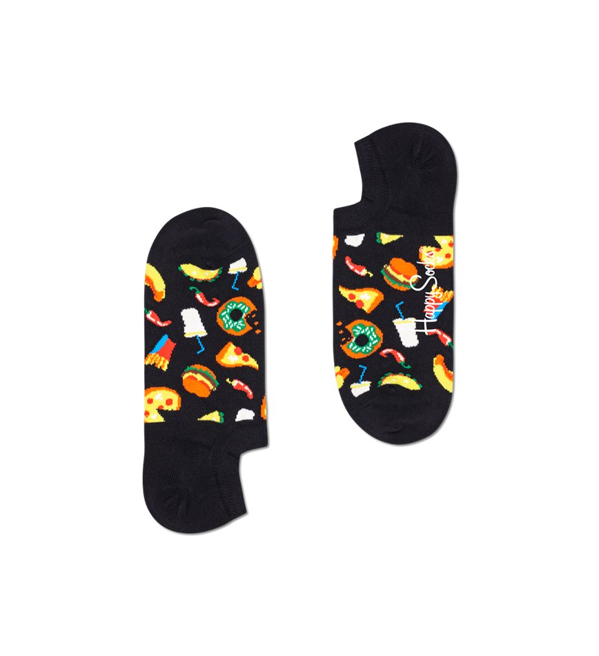 Chaussette Happy Socks Junk Food No Show | XIP-7597037