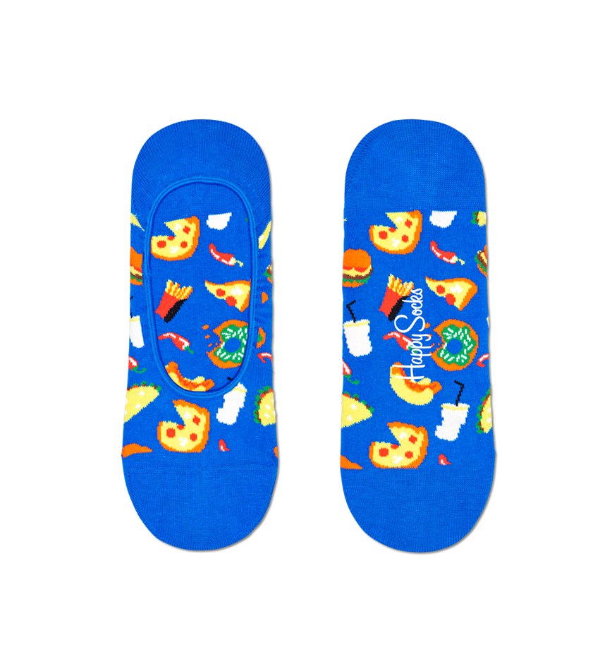 Chaussette Happy Socks Junk Food Liner | CBI-7602501