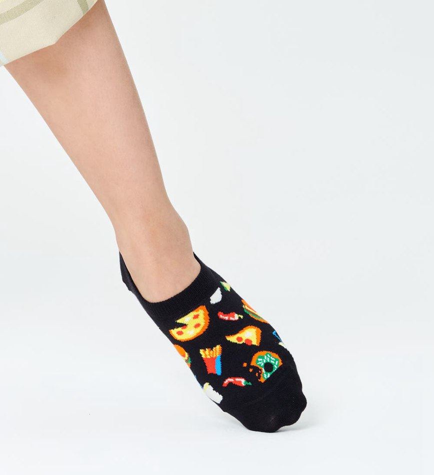 Chaussette Happy Socks Junk Food No Show | XIP-7597037