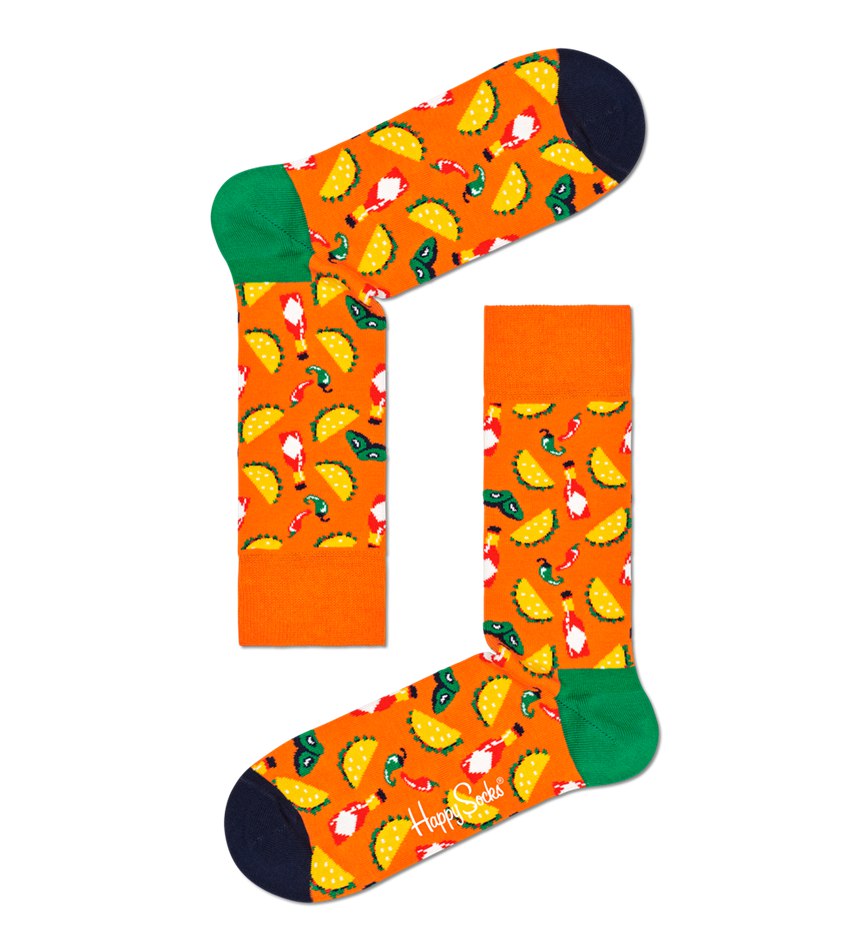 Chaussette Happy Socks Taco | CPR-8028999