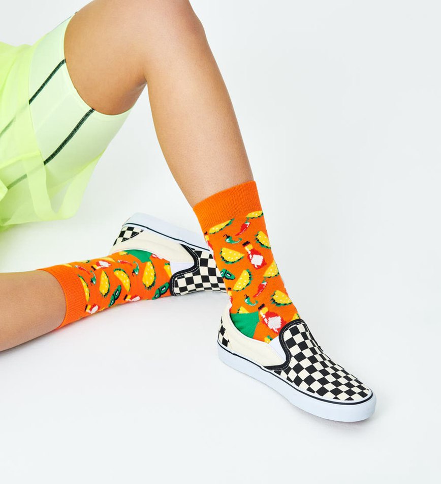 Chaussette Happy Socks Taco | CPR-8028999