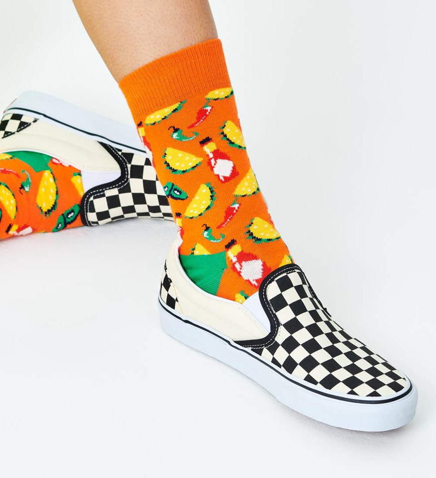 Chaussette Happy Socks Taco | CPR-8028999