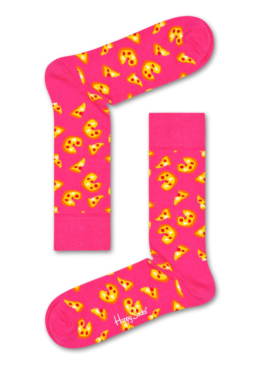 Chaussette Happy Socks Pizza | XCN-1026673