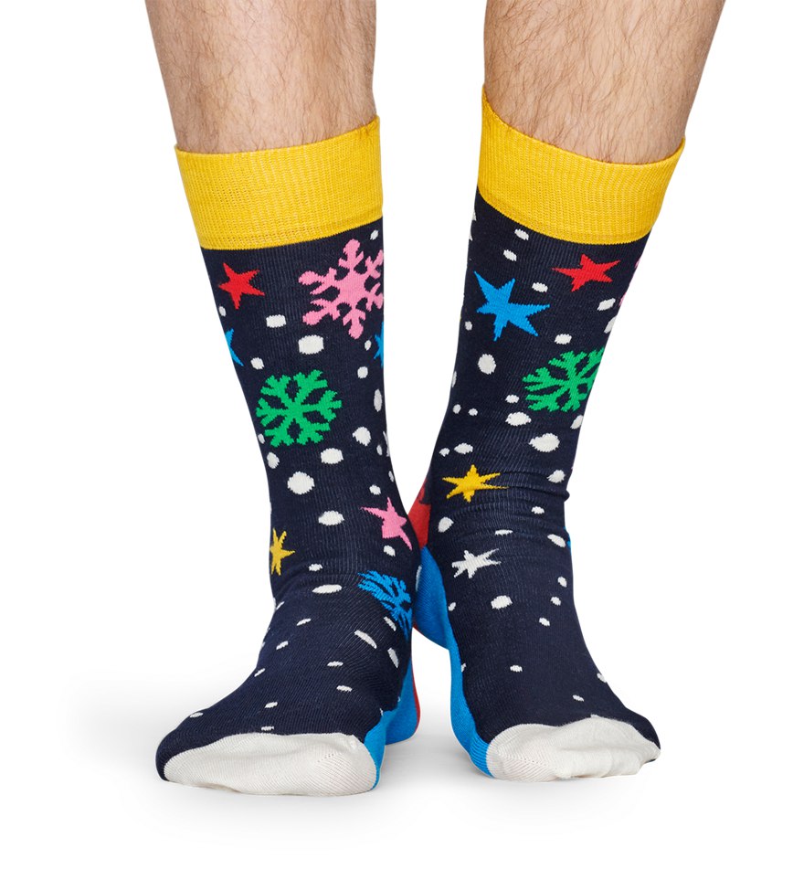 Chaussette Happy Socks Twinkle Twinkle | QIM-6128353