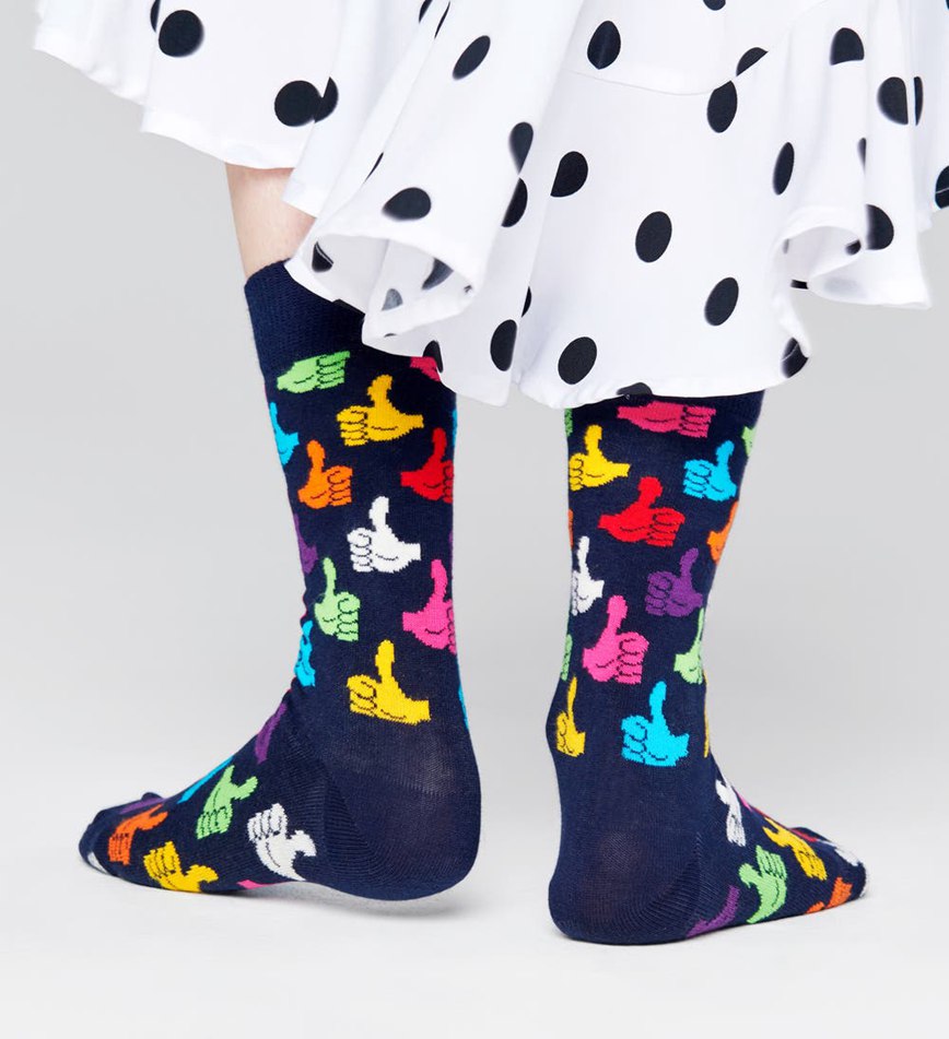 Chaussette Happy Socks Thumbs Up | IKG-3590967