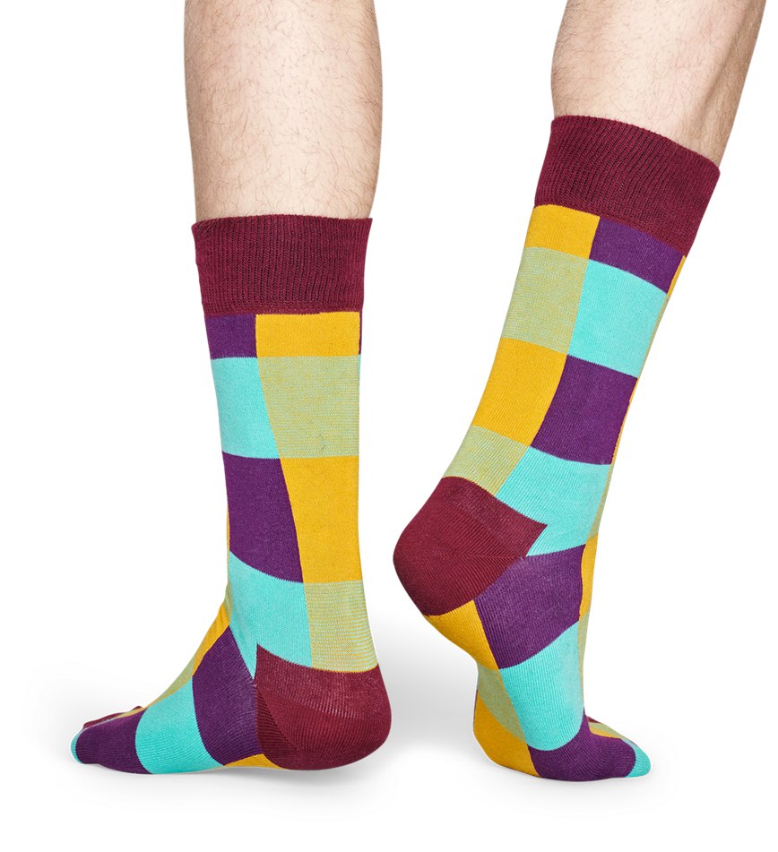 Chaussette Happy Socks Lumberjack | LDI-4378080