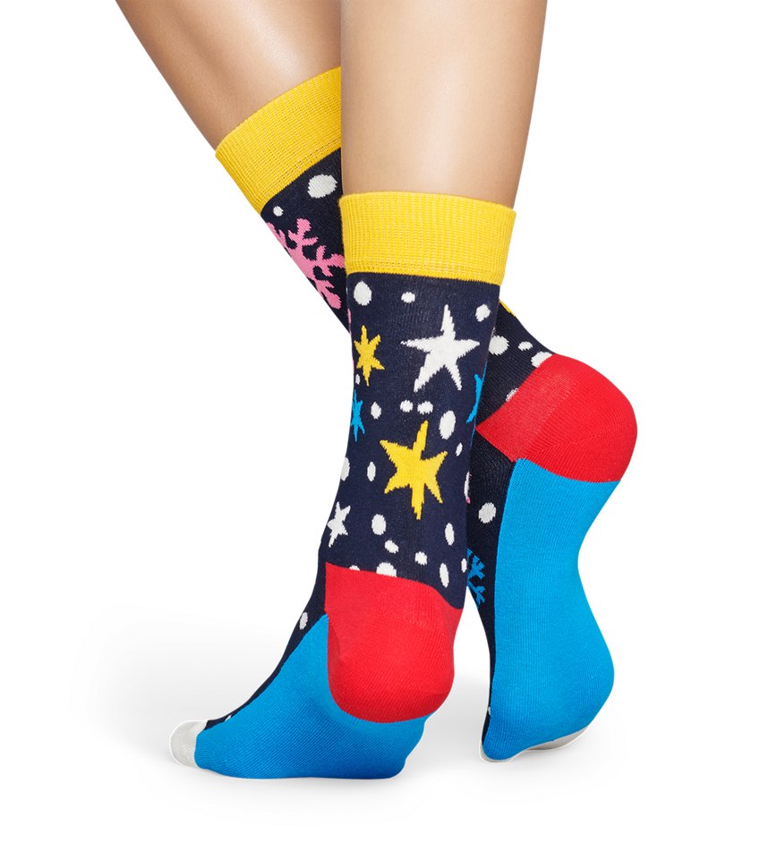 Chaussette Happy Socks Twinkle Twinkle | QIM-6128353