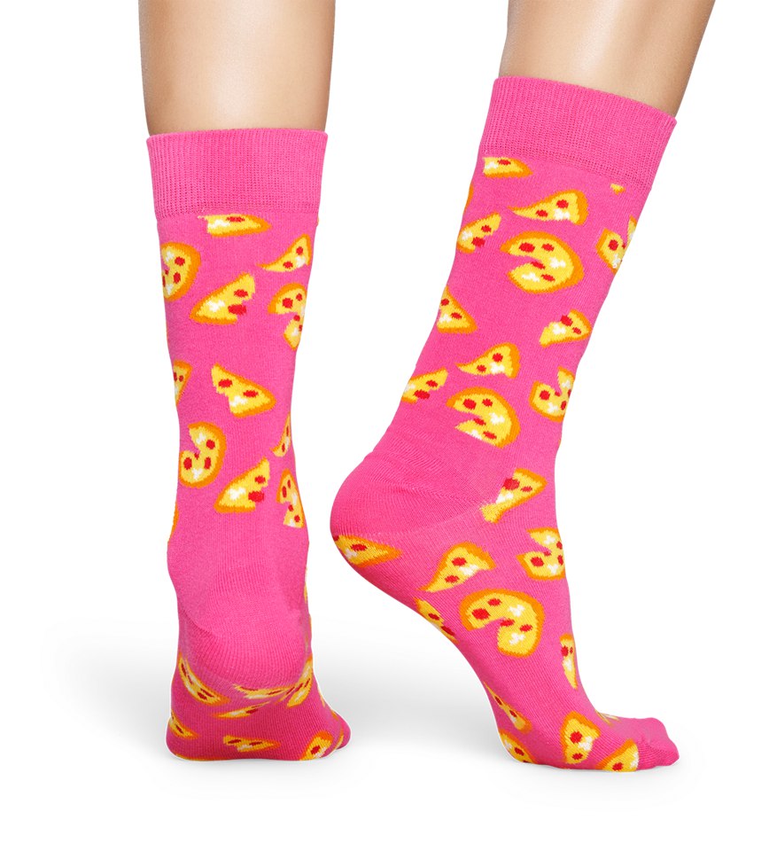 Chaussette Happy Socks Pizza | XCN-1026673