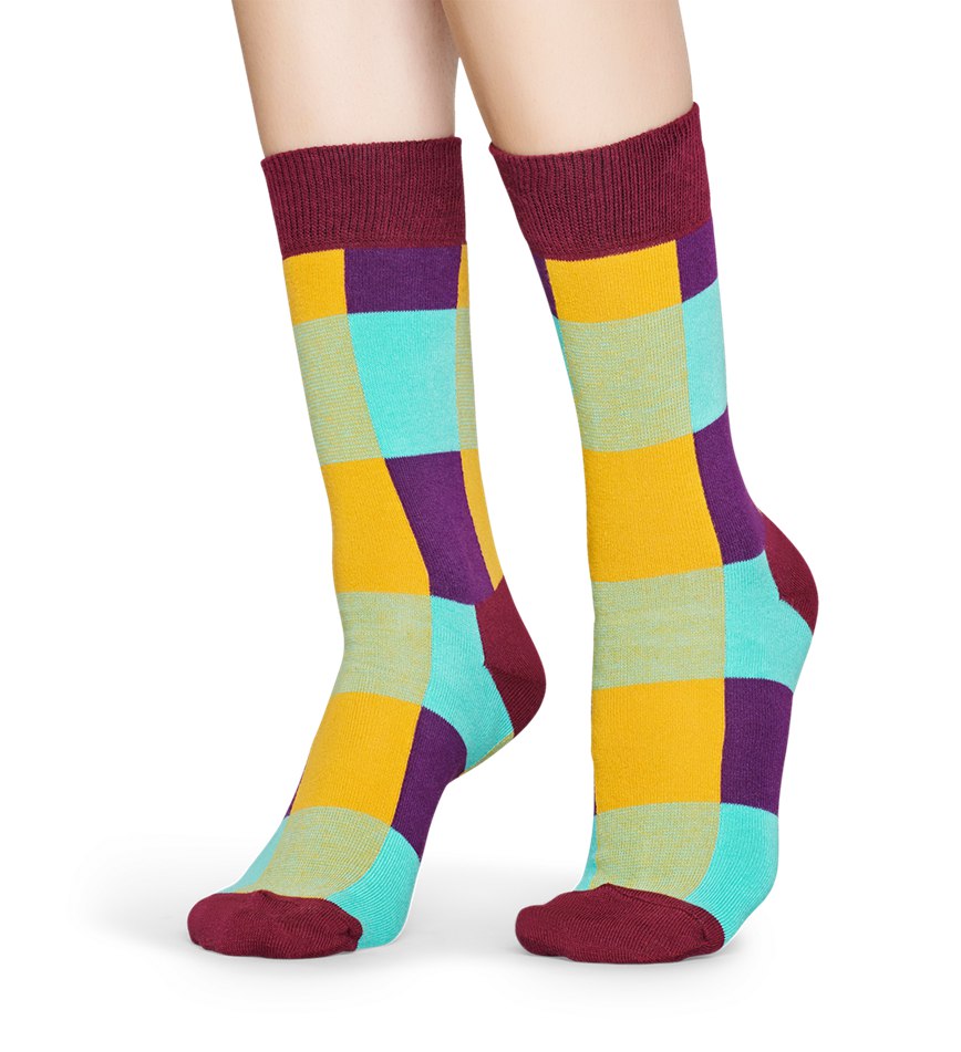 Chaussette Happy Socks Lumberjack | LDI-4378080