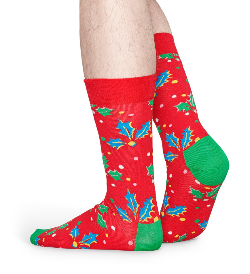 Chaussette Happy Socks Holly | UQC-3178055