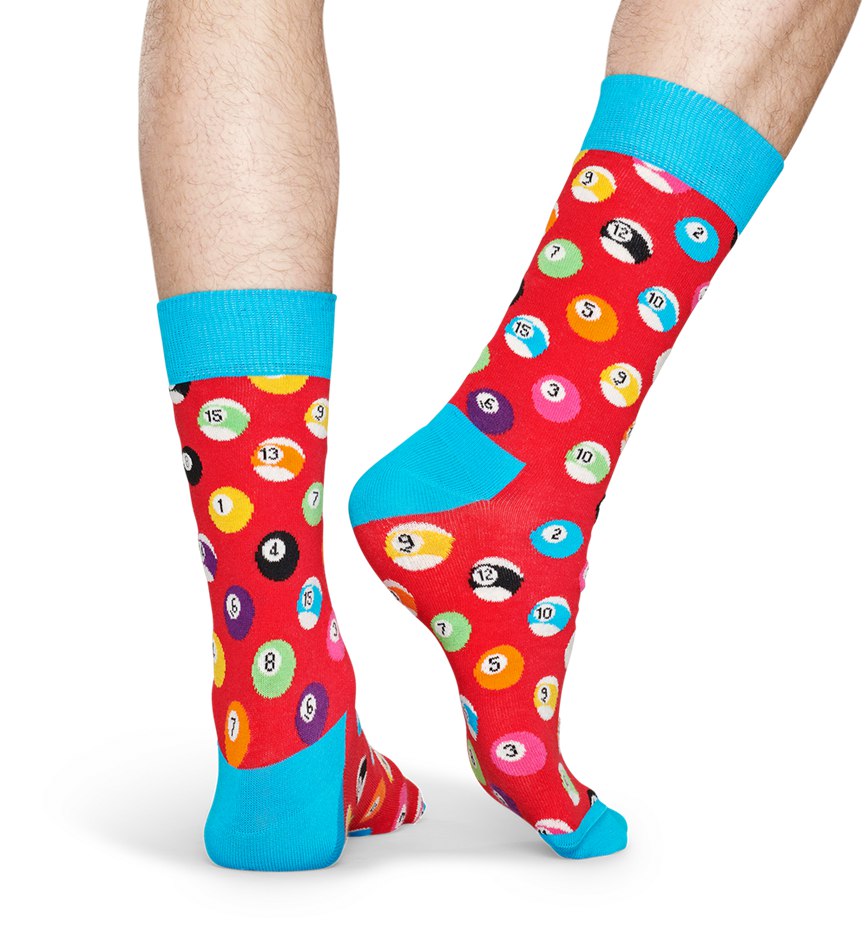 Chaussette Happy Socks Pool | UKL-0297964