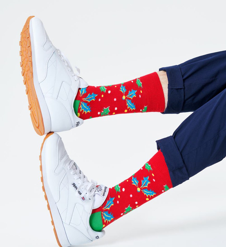 Chaussette Happy Socks Holly | UQC-3178055