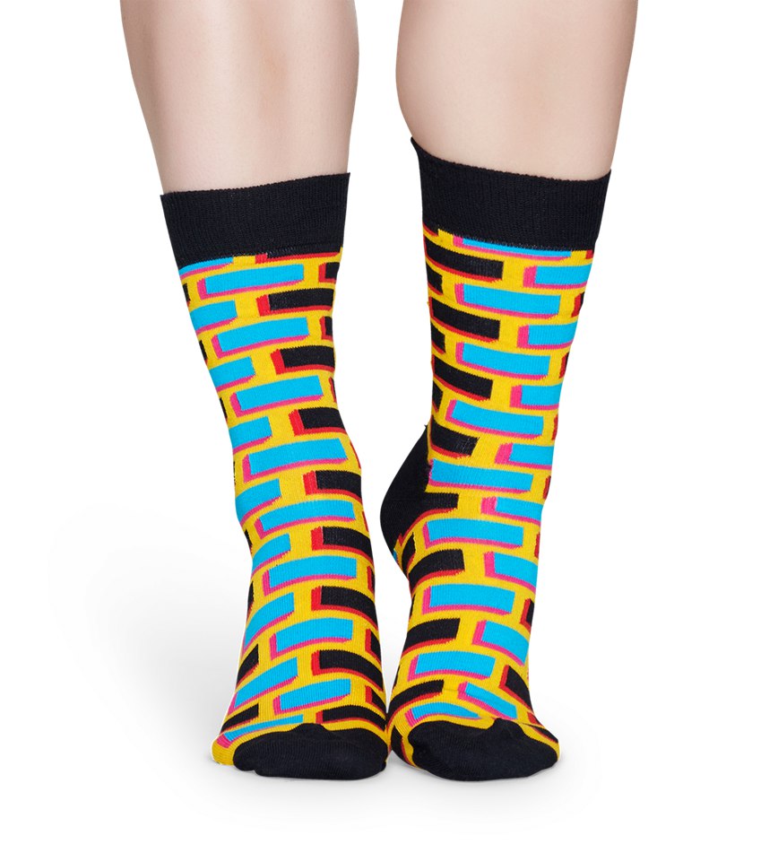 Chaussette Happy Socks Brick | NTO-1232501