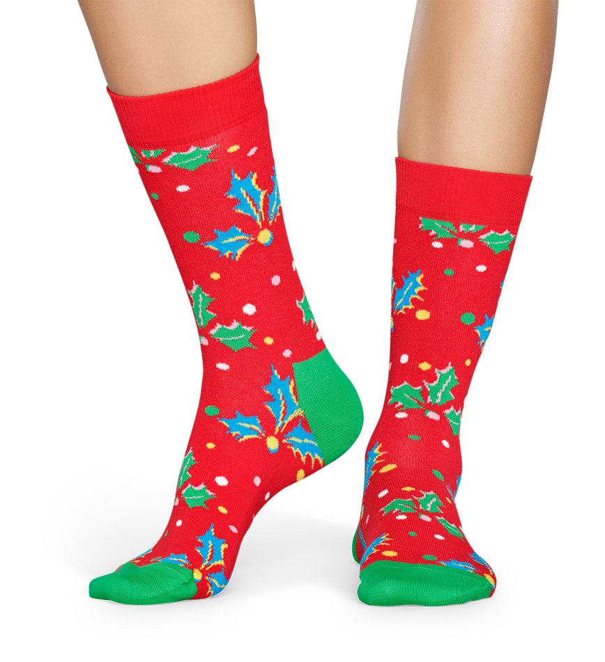 Chaussette Happy Socks Holly | UQC-3178055