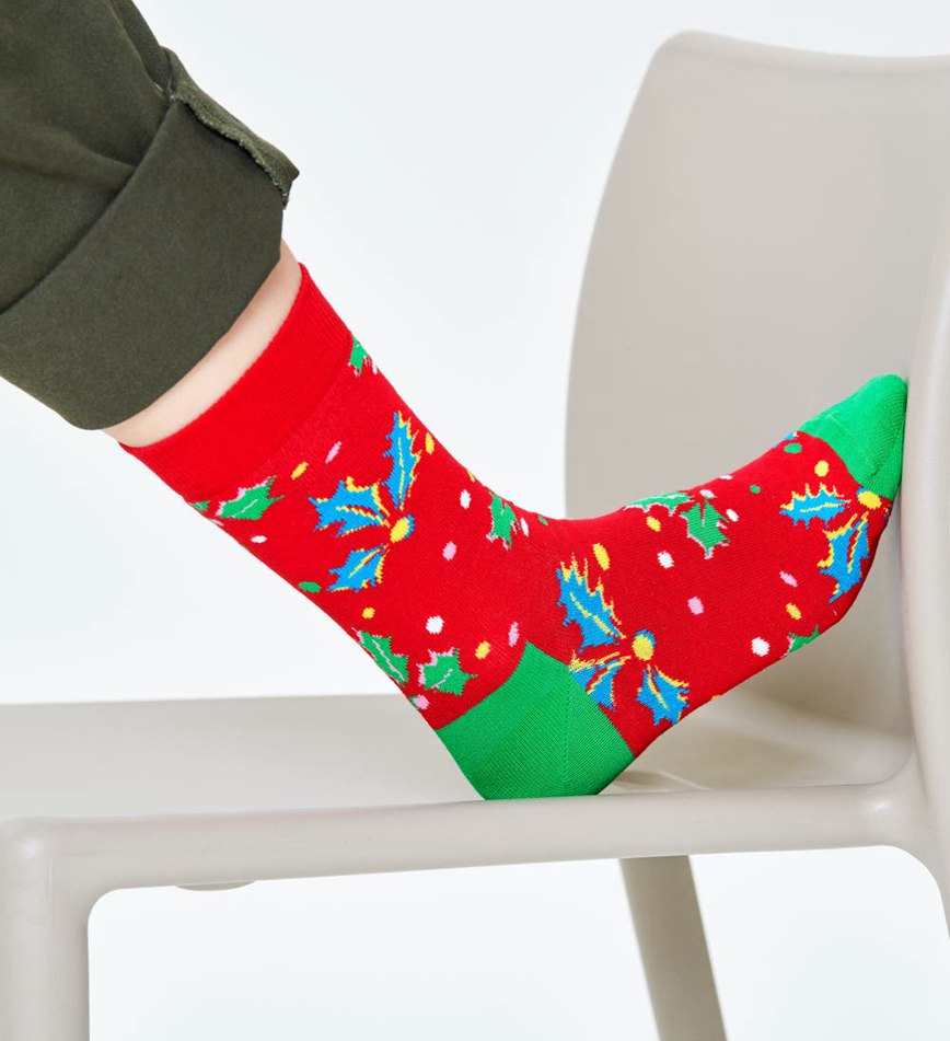 Chaussette Happy Socks Holly | UQC-3178055