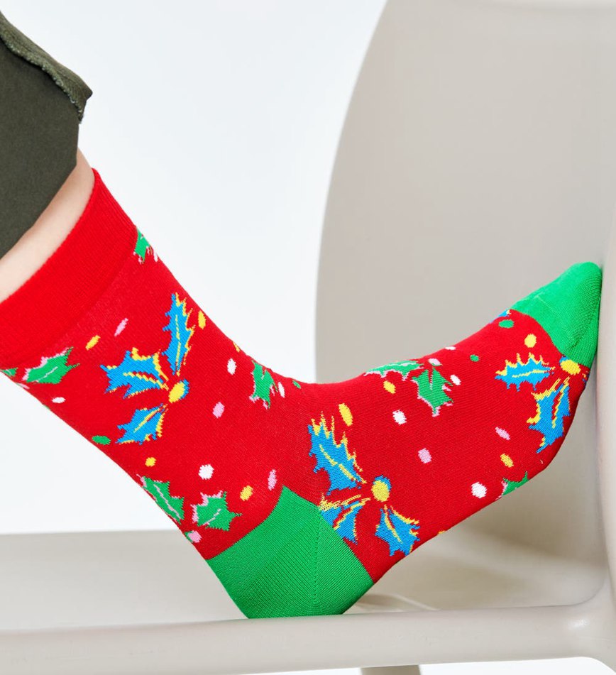 Chaussette Happy Socks Holly | UQC-3178055