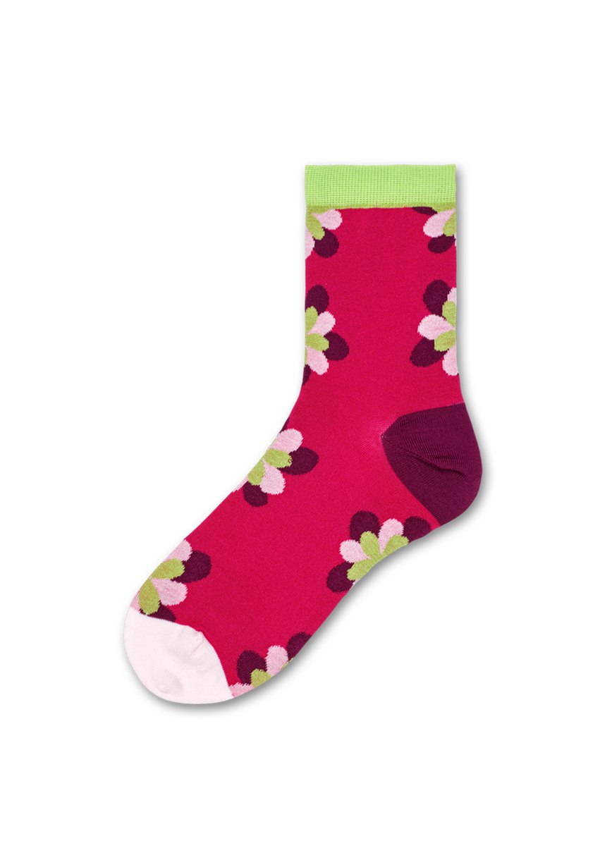 Chaussette Happy Socks June Ankle | FHF-6349090