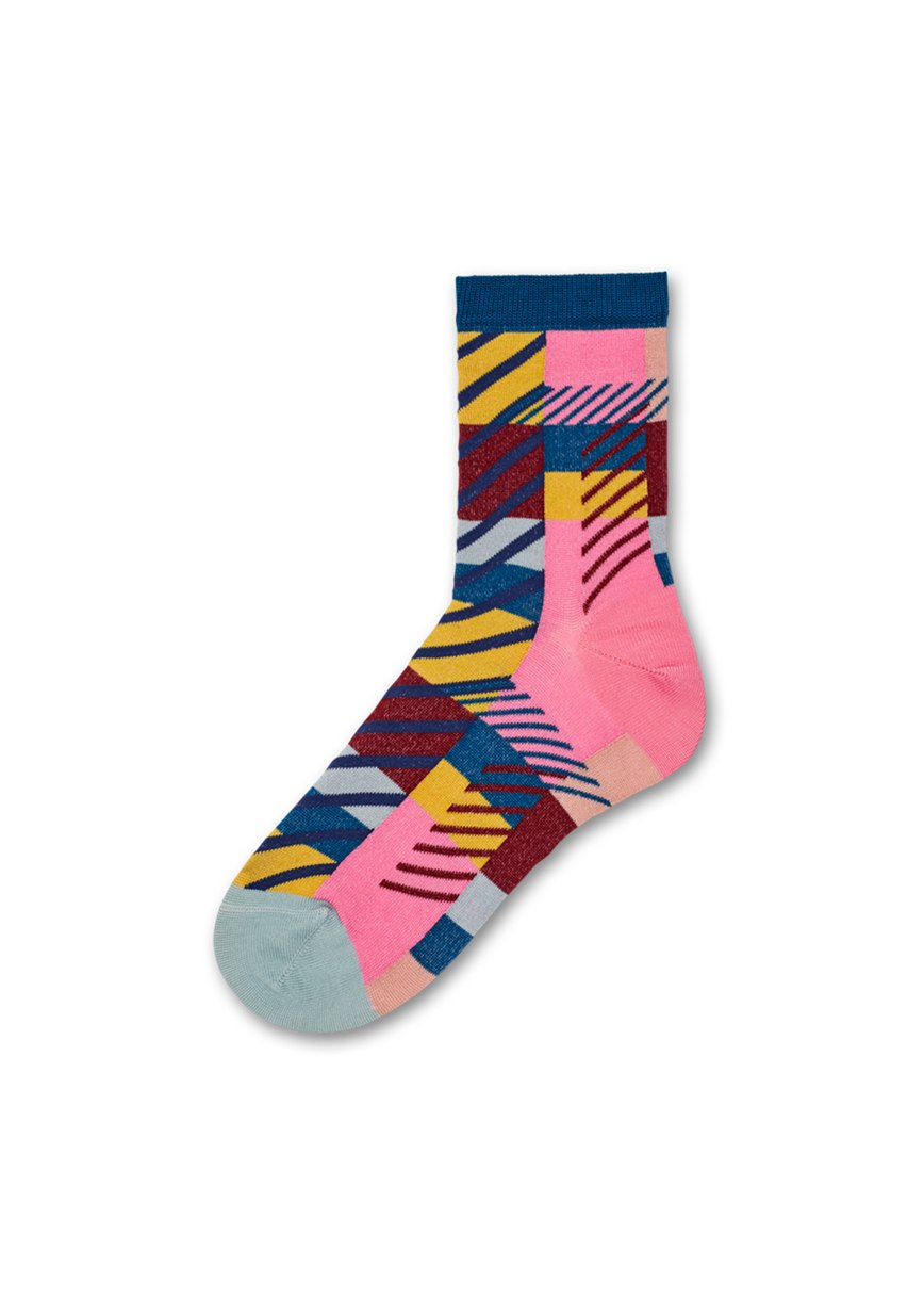 Chaussette Happy Socks Daria Ankle | OWP-5125300