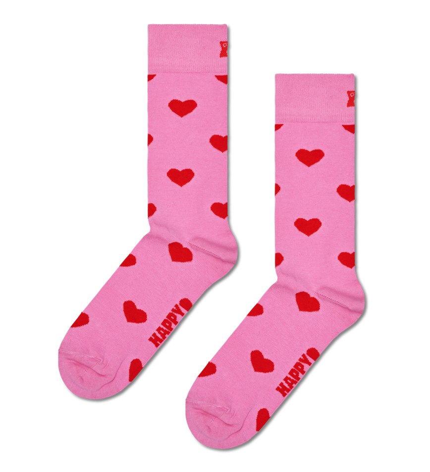 Chaussette Happy Socks Heart | KYA-0917303