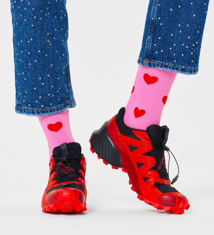 Chaussette Happy Socks Heart | KYA-0917303