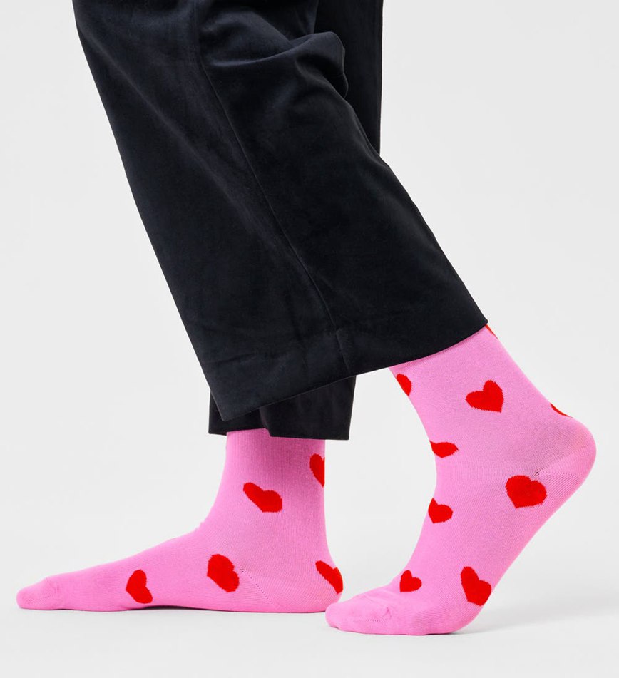 Chaussette Happy Socks Heart | KYA-0917303