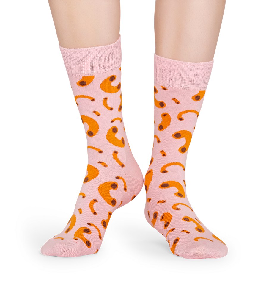 Chaussette Happy Socks Macaroni | SQI-3352334