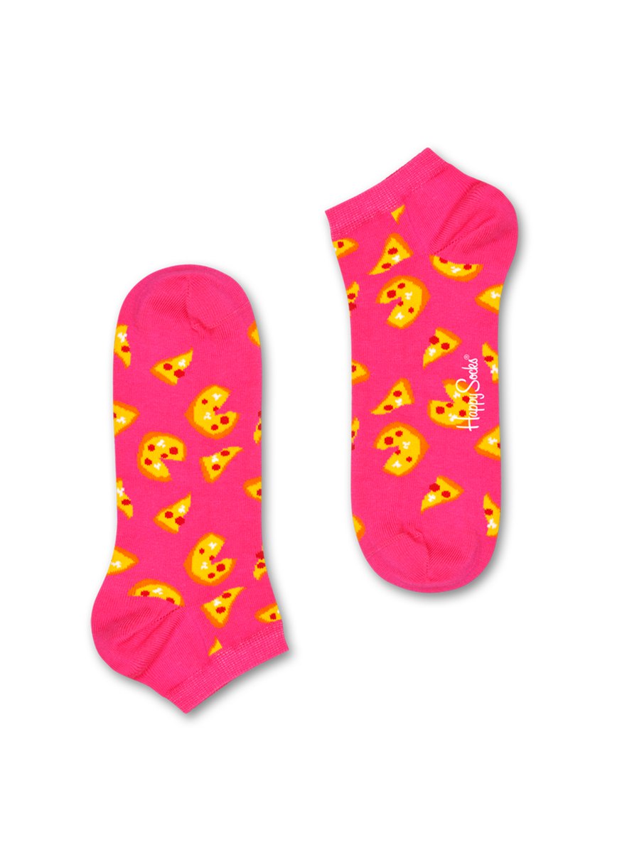 Chaussette Happy Socks Pizza Low | HKJ-4637666