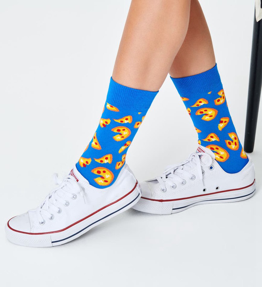 Chaussette Happy Socks Pizza | RCD-2860127