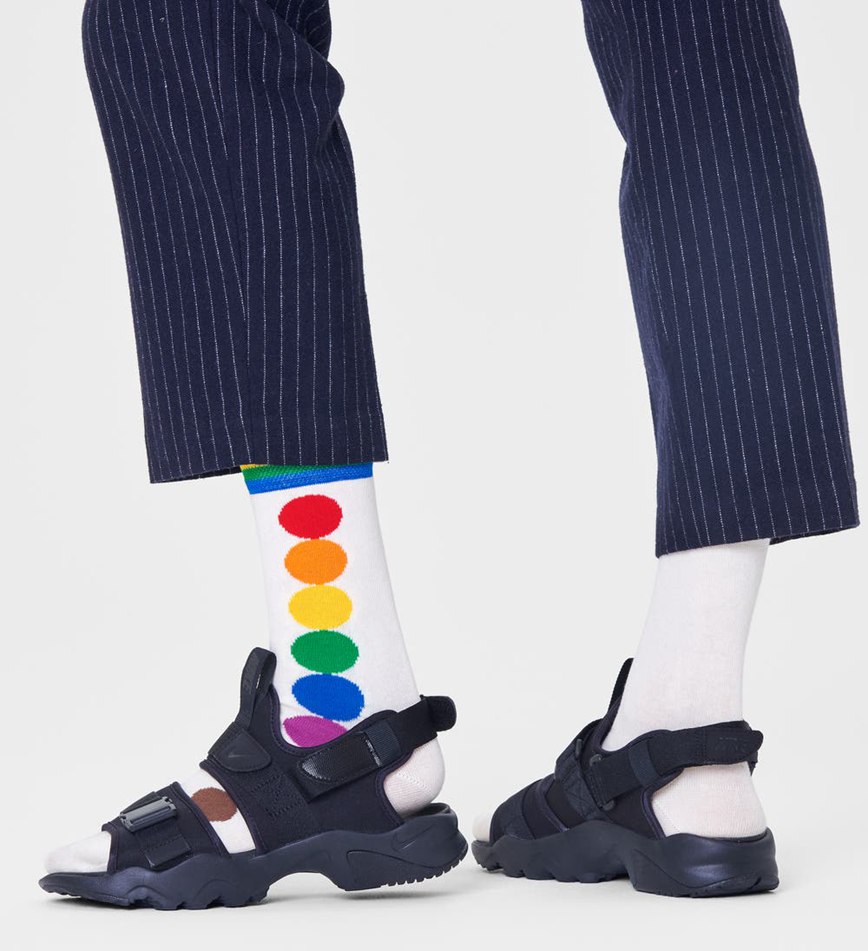 Chaussette Happy Socks Pride Dot | WDK-0269405