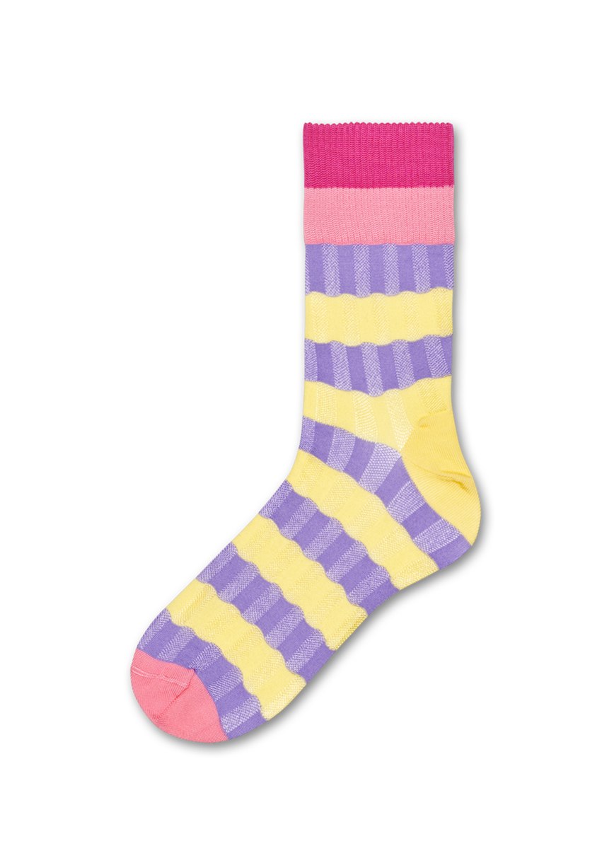 Chaussette Happy Socks Helen Crew | OXQ-1775477