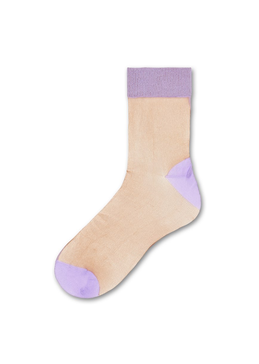 Chaussette Happy Socks Filippa Ankle | QNX-6949356