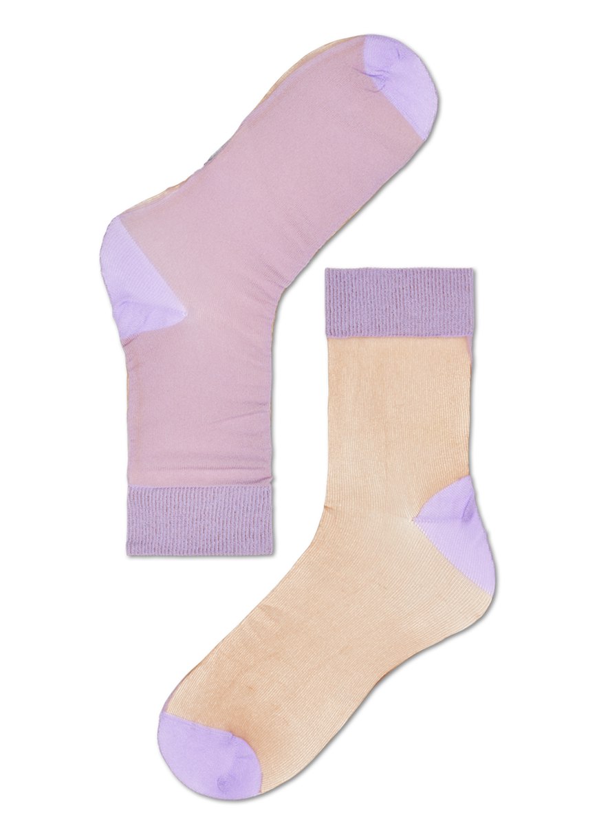 Chaussette Happy Socks Filippa Ankle | QNX-6949356