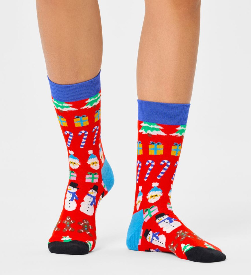 Chaussette Happy Socks All I Want For Christmas | SWR-2977705