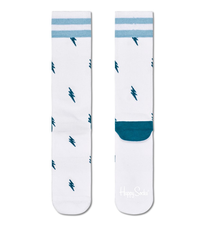 Chaussette Happy Socks Small Flash Crew | LDI-7750182