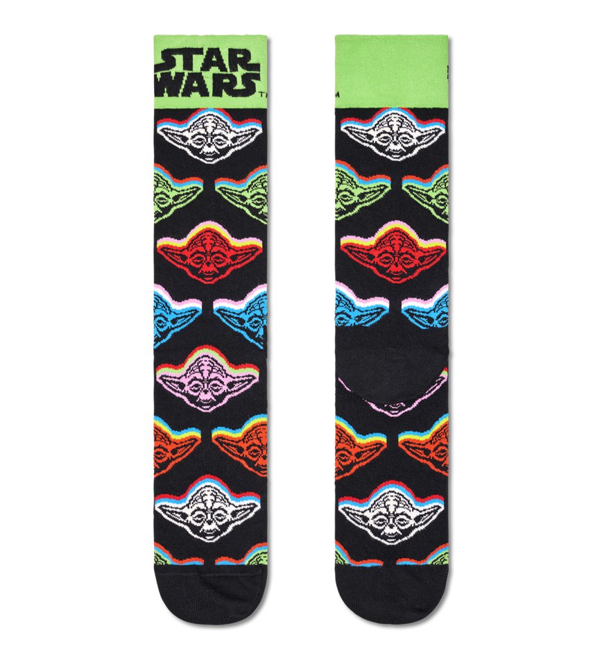 Chaussette Happy Socks Star Wars? Yoda | IMV-6234630