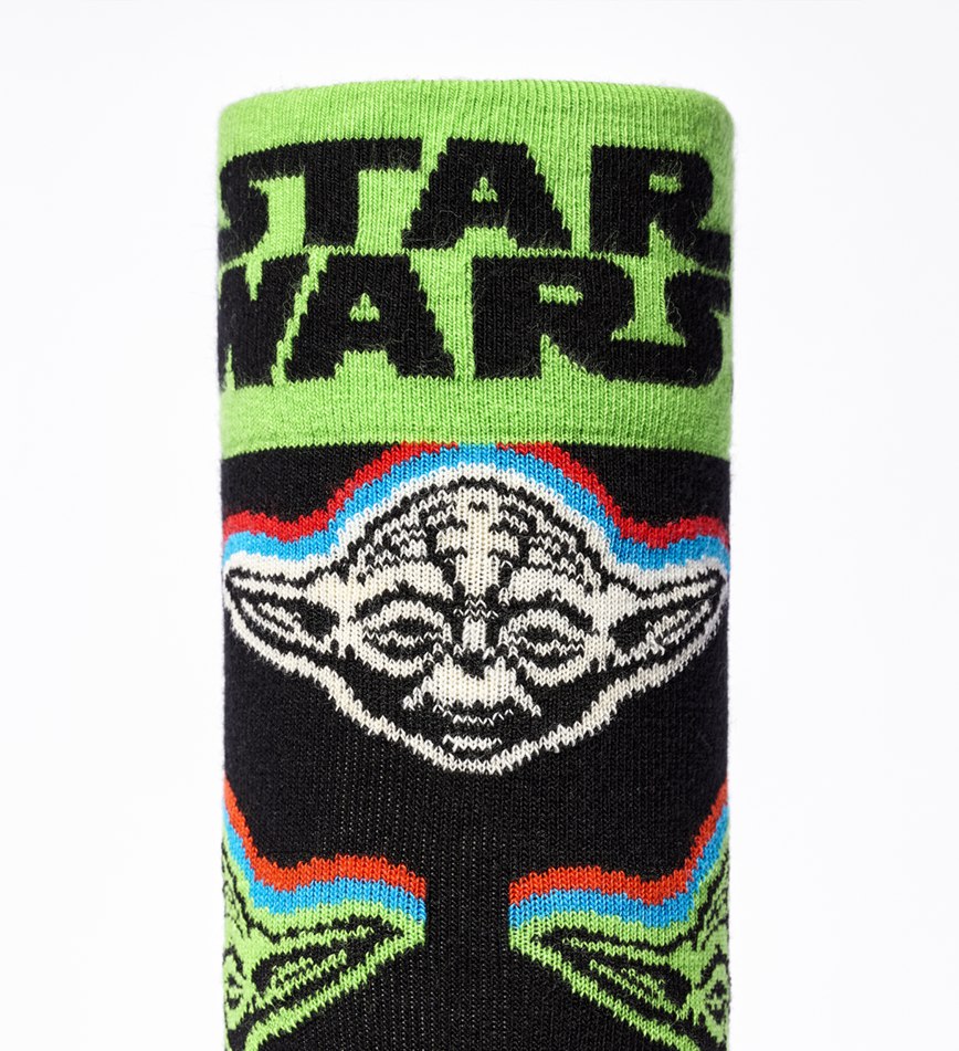 Chaussette Happy Socks Star Wars? Yoda | IMV-6234630