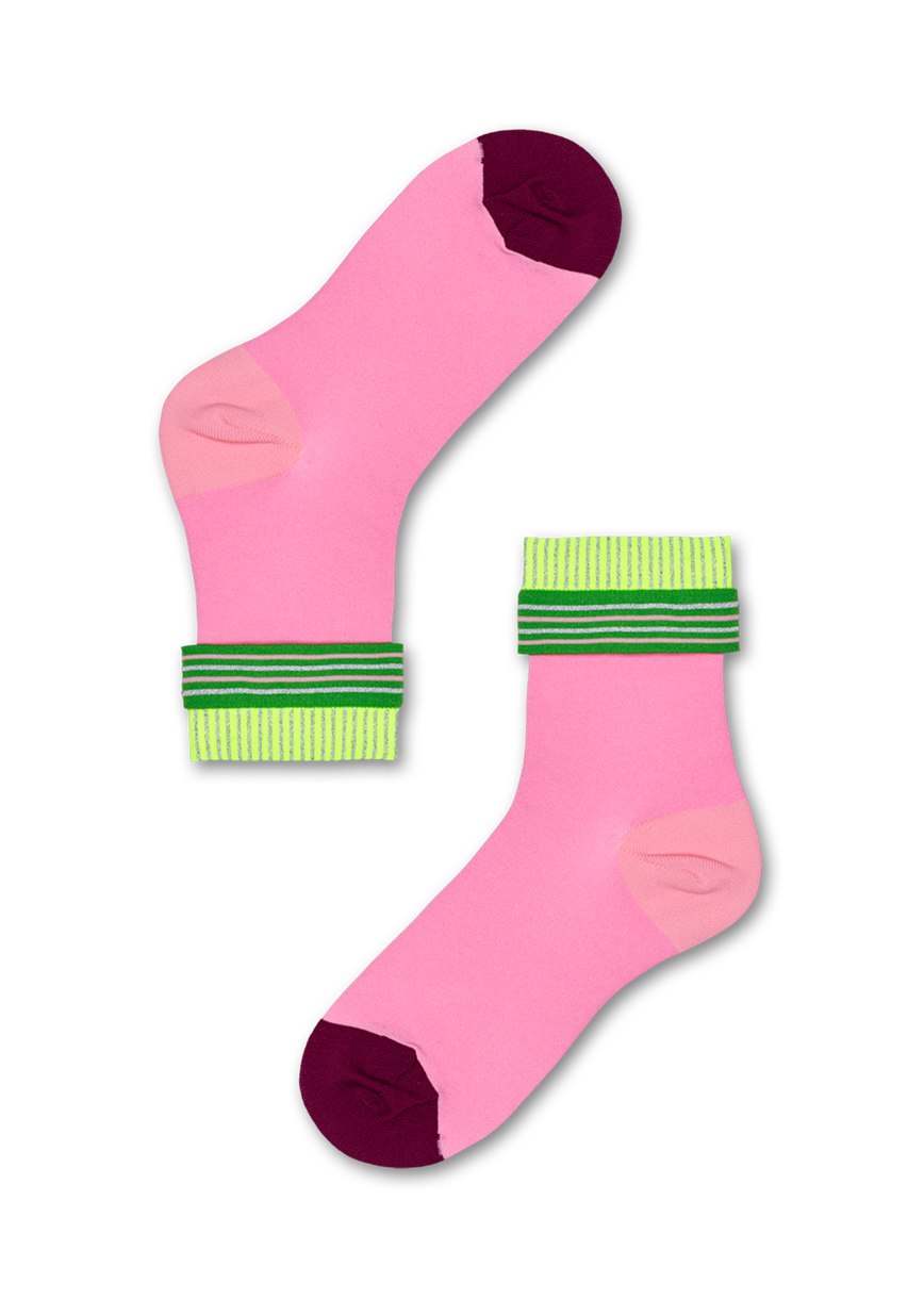 Chaussette Happy Socks Conchita Ankle | ZAA-2254600