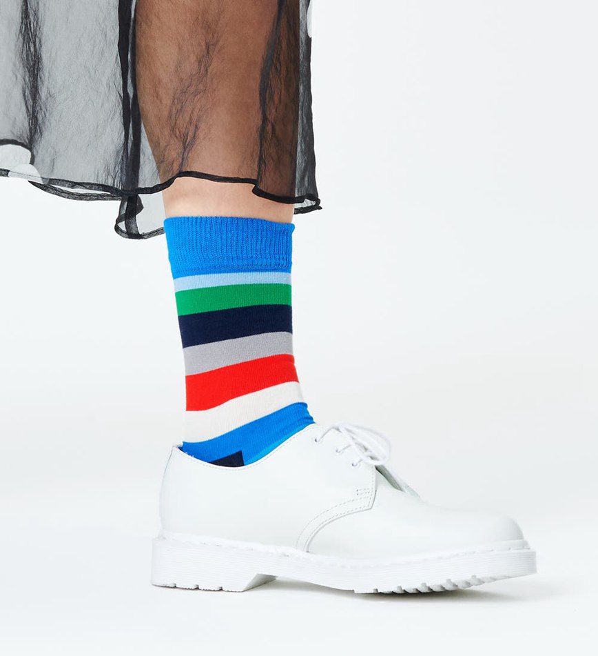 Chaussette Happy Socks Stripe | EYO-2510356